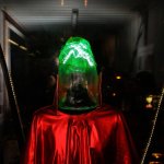 Interactive Costumes – E-textiles made for the Stage, Bauhaus-Universität Weimar. © Adlan Mansri