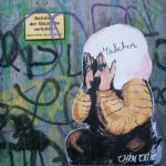 Mädchen (which translates to “girl” in German) as it appeared
in Berlin in 2006. Photo: Courtesy of the artist.