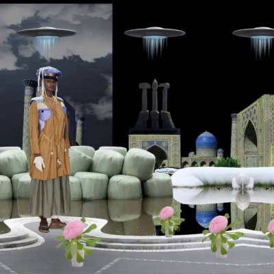 BERLIN · PERERA ELSEWHERE