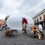 Los Coyotes in action  Photo: Jesus Leon