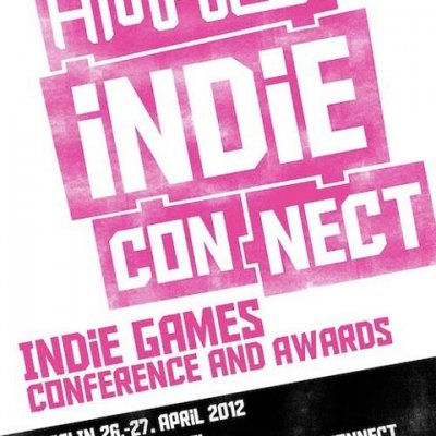 BERLIN · A Maze. Indie Connect