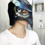 the artist