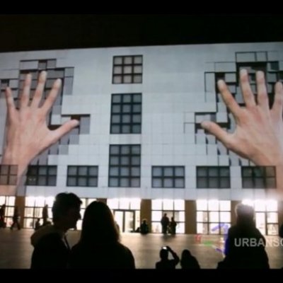 BERLIN · VIDEO MAPPING SYMPOSIUM