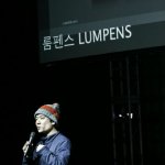 visual artist LUMPENS