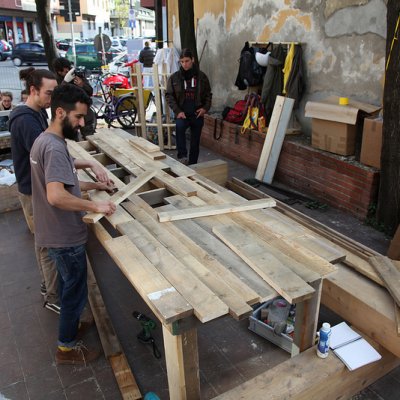 MILAN · MAKERLAB