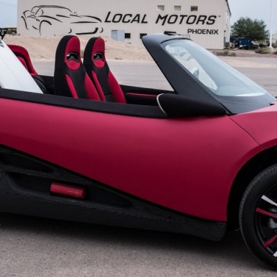 LOCAL MOTORS