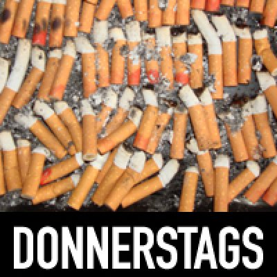 ANNOUNCING THE LAST DONNERSTAGSBAR OF THE YEAR