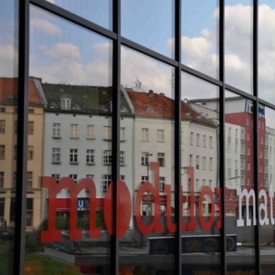 BERLIN · review: social media week