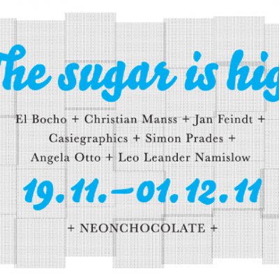BERLIN · THE SUGAR IS HIGH