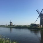 Windlicht was inspired by Kinderdijk. Photo: Courtesy of the artist.