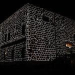 2011’s MQ10 featured an audiovisual staging of the Leopold Museum’s architecture in Vienna’s MuseumsQuartier. Photo: Courtesy of the artists