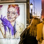 Vermibus intervention in Barcelona. © Andreu Doz