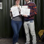 Patrizia Kommerell and Gabriel Shalom #5406 from Betabook © Peter Lorenz