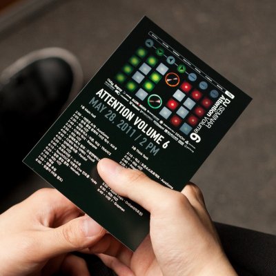 SEOUL · REVIEW: ATTENTION DJ SEMINAR VOL.6