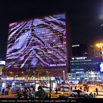 BERLIN · WATER DRAWING