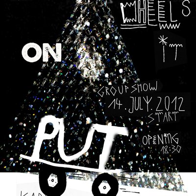 BERLIN · PUT WHEELS ON IT