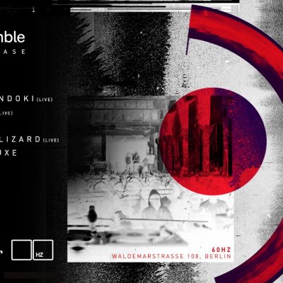 ENSAMBLE MISSION BERLIN