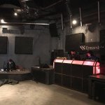 Humboldthain Club, soundcheck