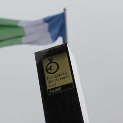 PLATOON KUNSTHALLE GETS GERMAN DESIGN AWARD