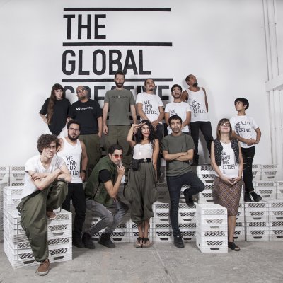 THE GLOBAL CREATIVE ALLIANCE: CHAPTER MEXICO