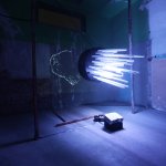 COCOLAB and MUTEK for REALITY IS BORING exhibition.