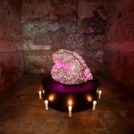 TANSEN by PAOLO MONTIEL at REALITY IS BORING exhibition.