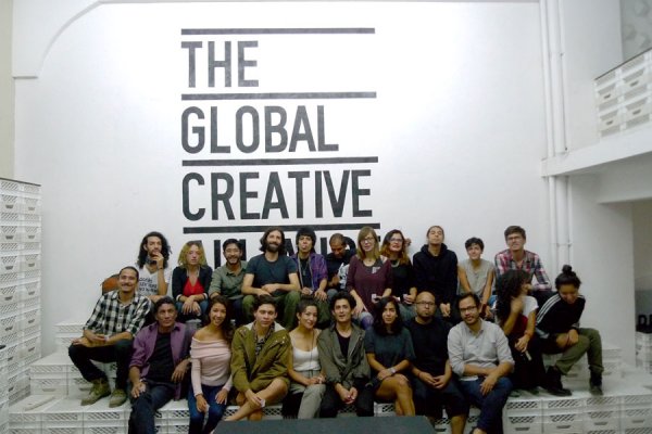 Another section of the Founding Members of TGCA Chapter Mexico.