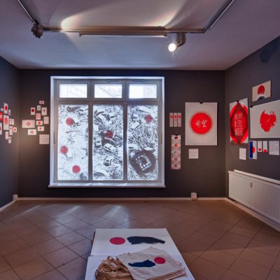 CREATE BERLIN SHOWROOM