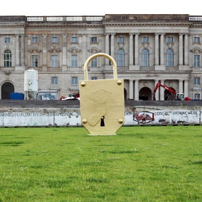 BERLIN · THE STADTSCHLOSS