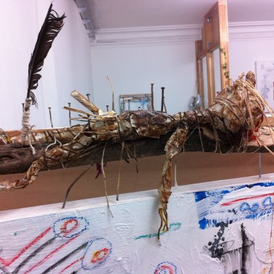 ART FORUM REVIEW PART 1