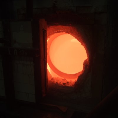 A VISIT AT THE KNUA GLASS STUDIO