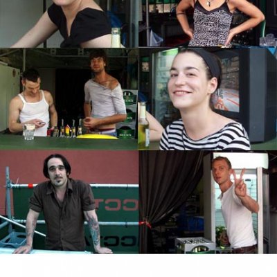 today: jette´s barcrew