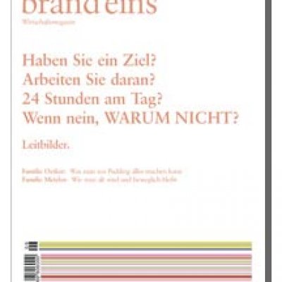 Haben Sie ein Ziel?