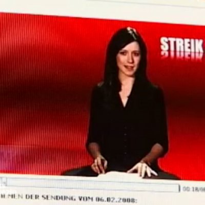 streik.tv on zdf