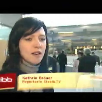 streik.tv on rbb