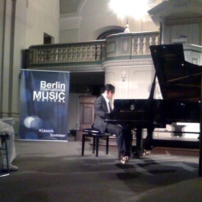 JONG WHA PARK -PIANIST-