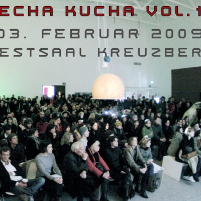 PECHA KUCHA VOL.12