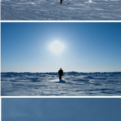 The day i didn't turn with the world by guido van der werve