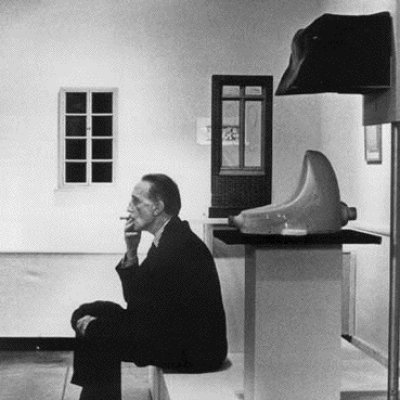 understanding duchamp