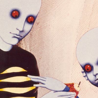 MONTHLY MOVIE PRESENTATION: FANTASTIC PLANET