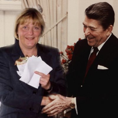 ANGELA REAGAN vs. RONALD MERKEL