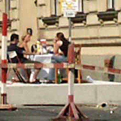 Reclaim the Streets (Breakfast)...