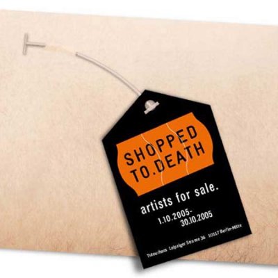shopped to death