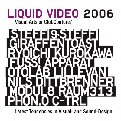 LIQUID VIDEO 2006